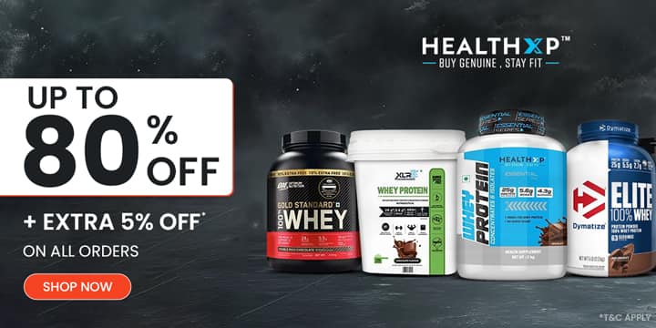 Healthxp Ultimate Nutrition Coupon